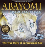 Darcy Pattison | Abayomi, The Brazilian Puma | Buch | Englisch (2014) | Gebunden