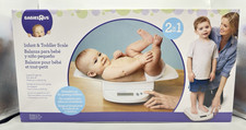 Infant  Toddler Scale by BabiesRUS up to 44 lbs w/ removable infant tray