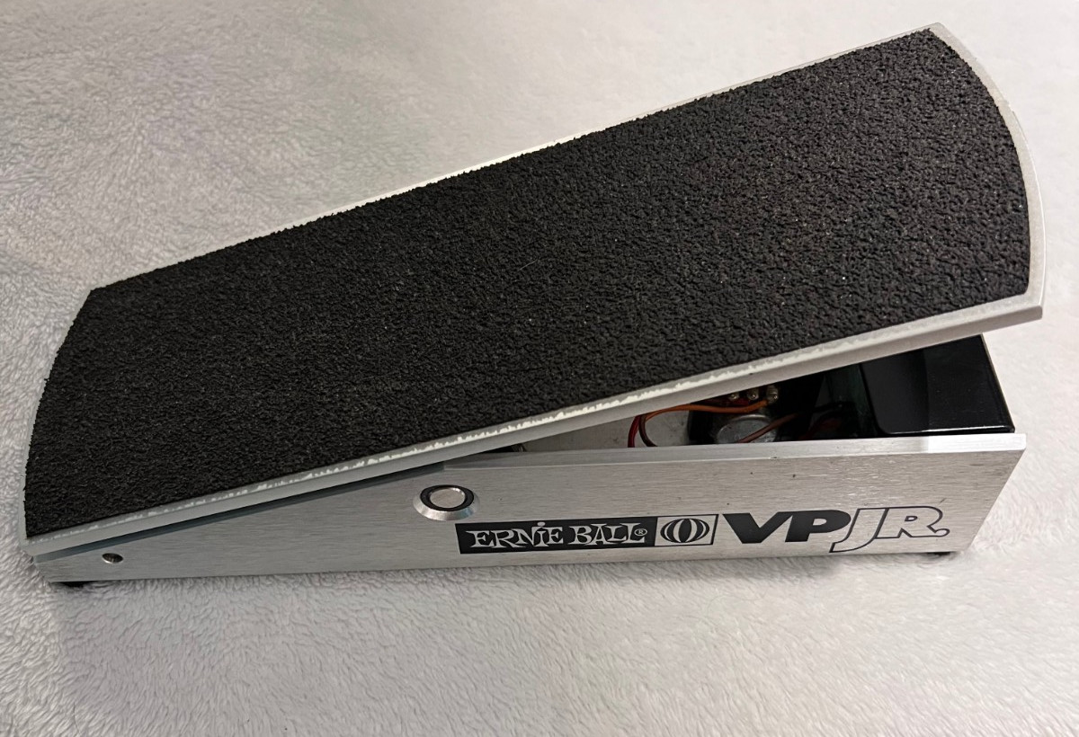 Vintage Ernie Ball VP jr. volume pedal