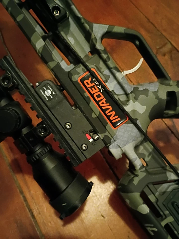 Flechas e alvo de besta Wicked Ridge - Imagem 3 de 4