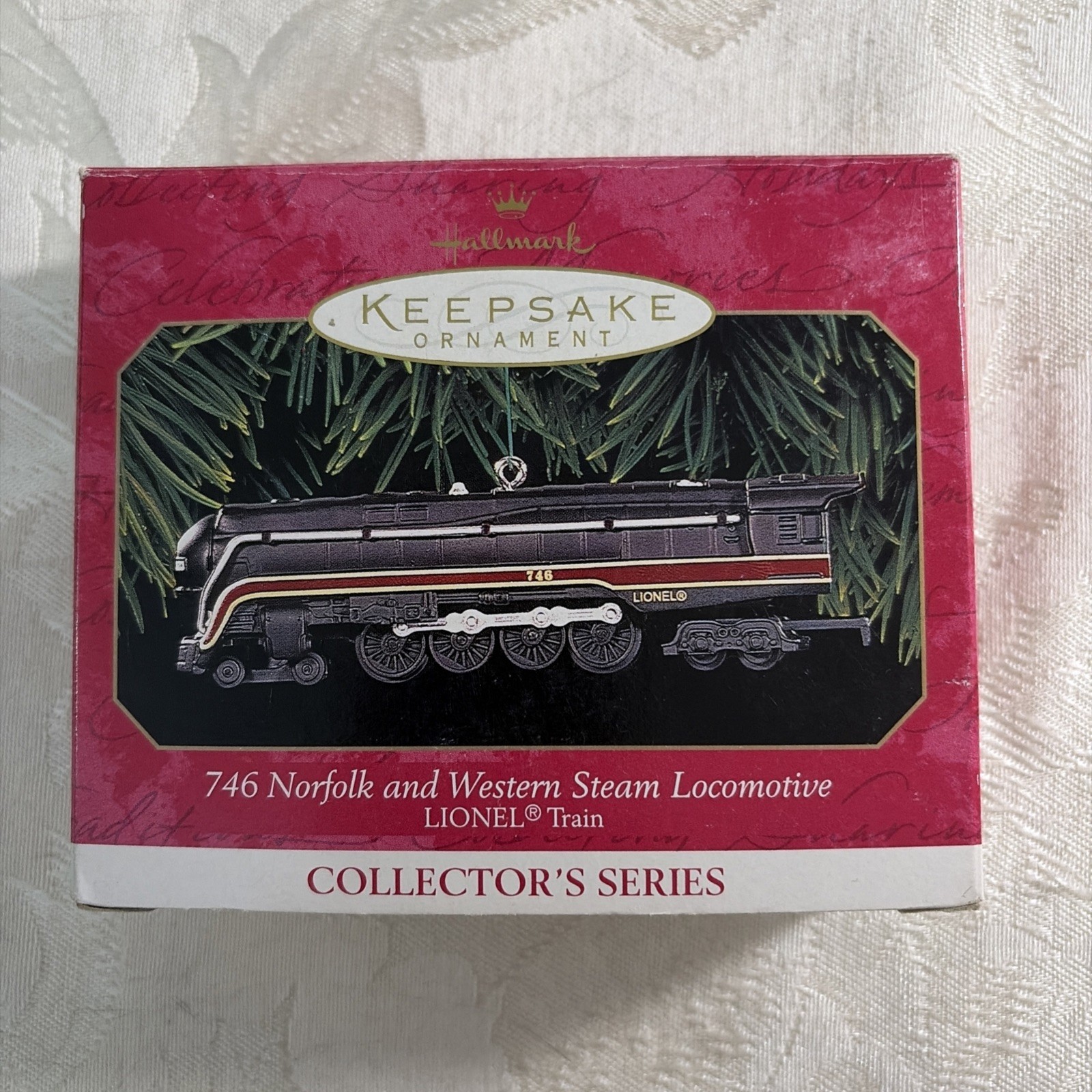 Click here to see eBay Auction