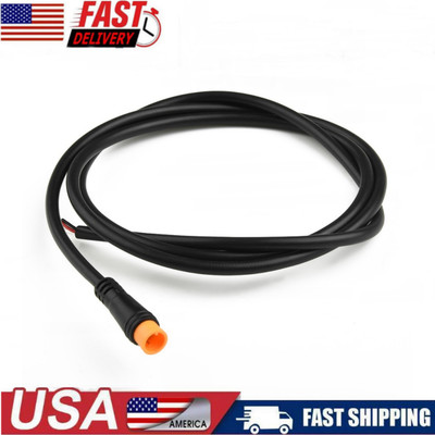 for JULET Basic Connector 2 3 5 Pin Cable Waterproof Connector For Ebike