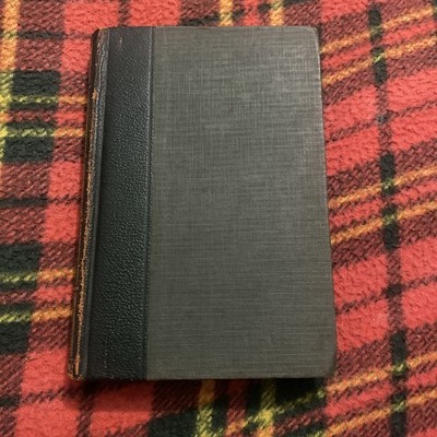 Culture and Anarchy By Matthew Arnold ~1928 Vintage Hardback VGC 