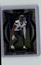 2024 Panini Select #77 Kamari Lassiter