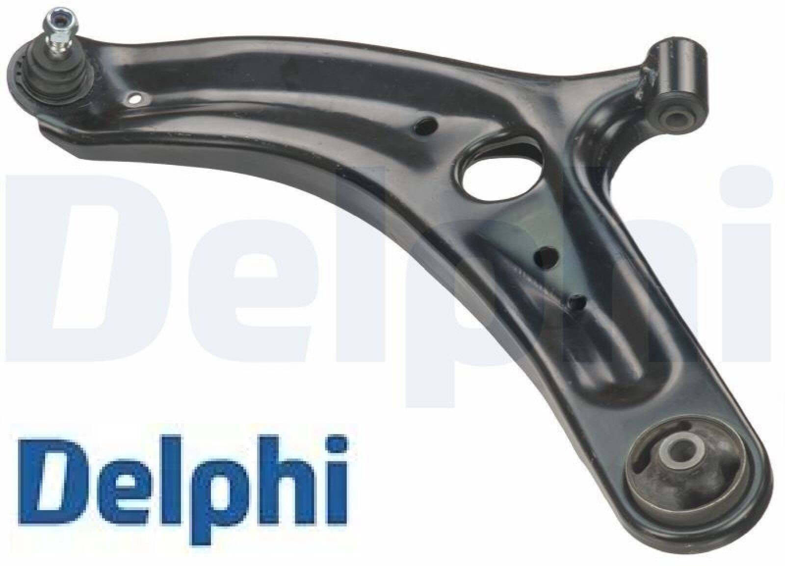 Delphi Querlenker, Radaufhängung Vorderachse, Links, Vorne Größe 1.25 Tc3713 - Bild 3