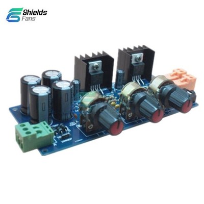18W*2 TDA2030A  DIY Kit 2.0 Double Track Audio Power Amplifier Module Board