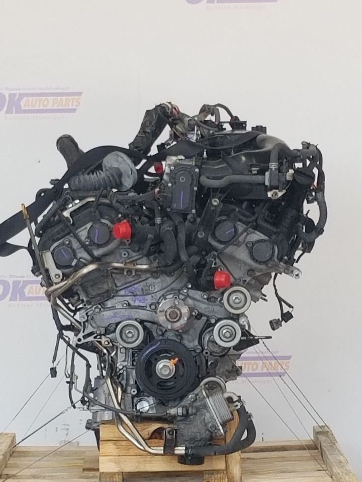 Engine 3.5L VIN Z 2GRFKS V6 2016 TOYOTA TACOMA 85K MILES