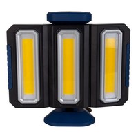 Akku Led-Strahler Paolo Aufladbar üBer USB Arbeitsleuchte
