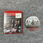 Injustice: Gods Among Us Ultimate Edition (PlayStation 3, 2013) No manual Tested