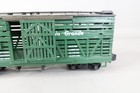 G PLASTIC MODEL - LGB 4068 DENVER AND RIO GRANDE CATTLE CAR — photo 9