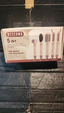 Mescomb 5-in-1 Hair Dryer Brush Set with High-Speed 