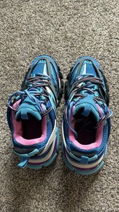 [美品][本日のみ値下げ]BALENCIAGA track trainer 38 Balenciaga Track 38 | eBay