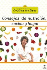 Consejos de nutrición cocina y hogar