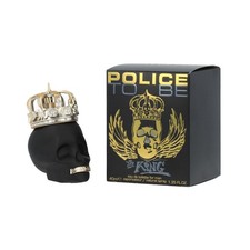 POLICE To Be The King Eau De Toilette EDT 40 ml (uomo)