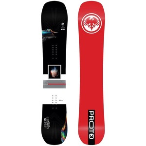 Never Summer Snowboard Proto | eBay