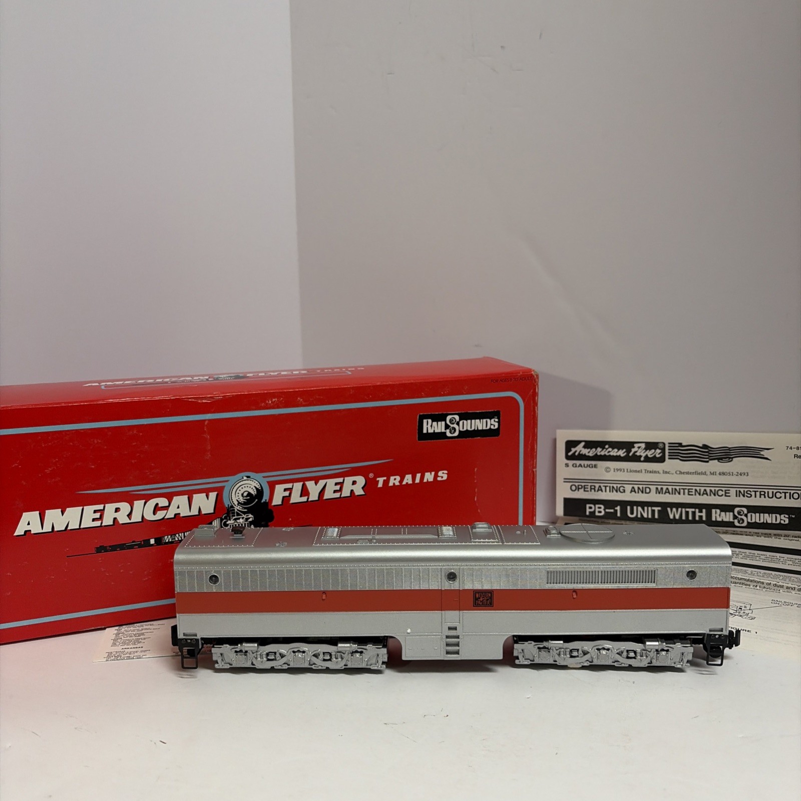 Click here to see eBay Auction