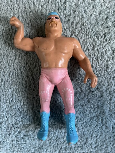JESSE THE BODY VENTURA WWF WRESTLING SUPERSTARS VI...