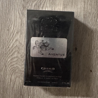 Creed Aventus Millesime Eau de Parfum Natural Spray, 4 fl oz Regular Size
