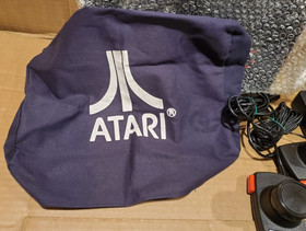 Atari 2600 Darth Vader Bundle Black Console in Box