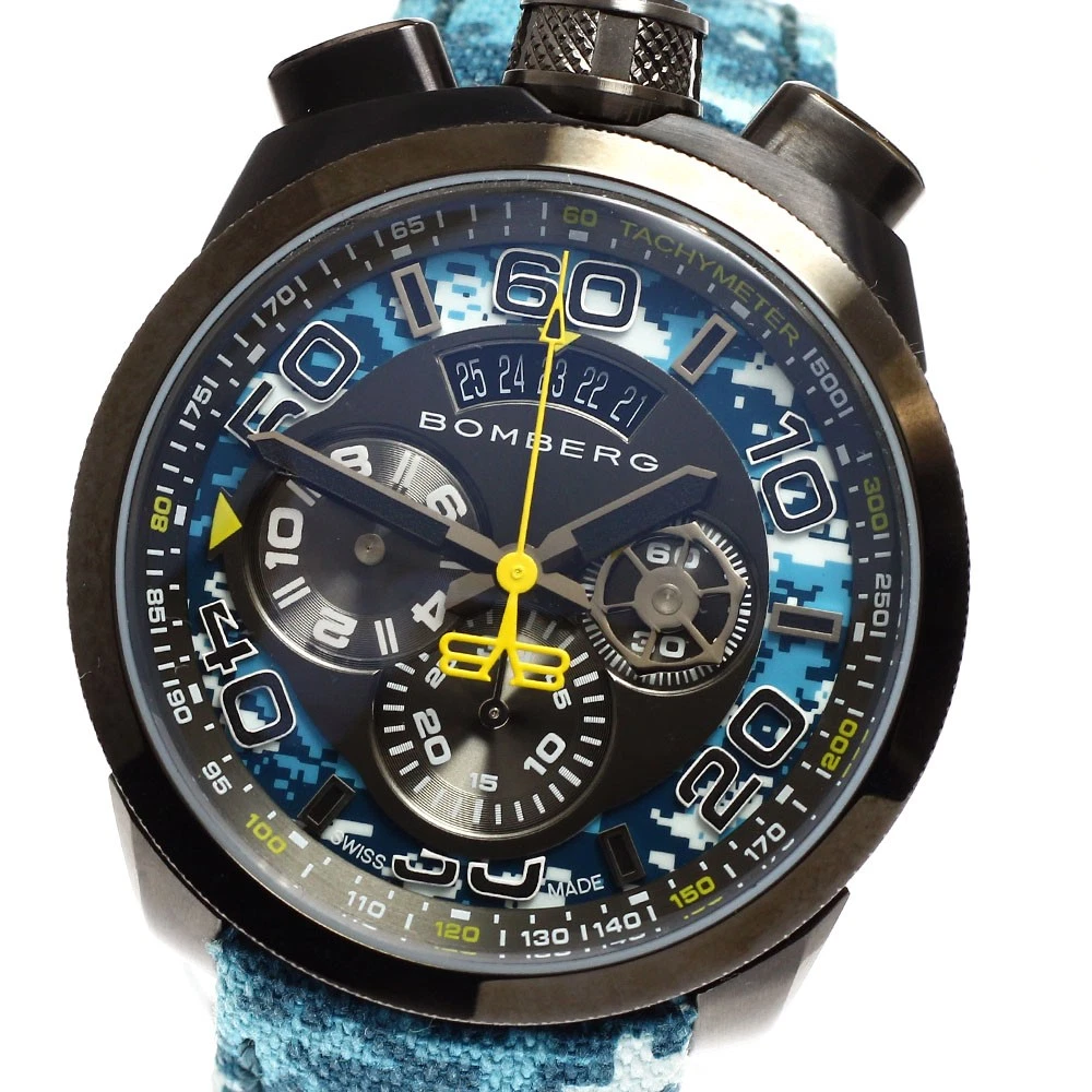BOMBERG Bolt-68 Wristwatches for sale | eBay