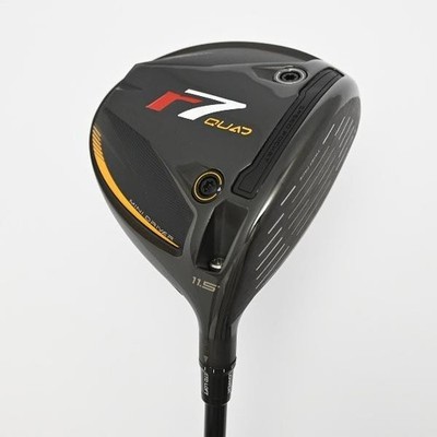 TaylorMade R7 QUAD MINI Driver Diamana SILVER TM55 Schaft【B】111