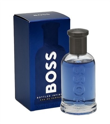 Boss Bottled Infinite 50ml Eau de Parfum Neu & OVP