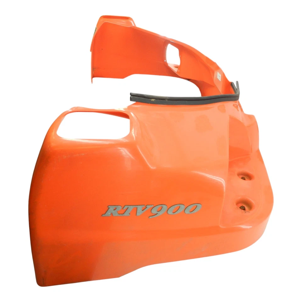 Kubota RTV900 2004 guardabarros delantero K7611-97510 Foto 4 de 4