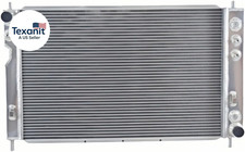 Aluminum Radiator for Chevrolet Chevy Equinox LS LT 2005 3.4L V6 AT