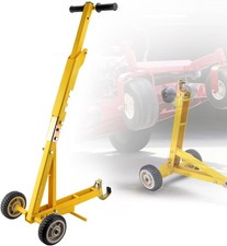 Lawn Mower Jack 800lbs Capacity Zero Turn Mower Jack Lift Foldable Heavy-duty Lawn Mower Jack 800lbs Capacity Zero Turn Mower Jack Lift Foldable Heavy-duty