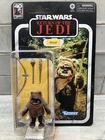 Star Wars: Return of the Jedi Wicket Action Figure Kenner 40th Black Series