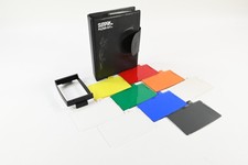 Sunpak Flash Filter kit of 9 Filters G571