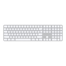 APPLE NIB Magic Keyboard with Touch ID Numeric Keypad for Mac Models with Apple