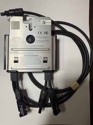 Solaredge, Optimizer, 650W/15A/60V  NEW