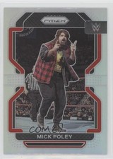 2022 Panini Prizm WWE Silver Prizm Mick Foley #190 0c6