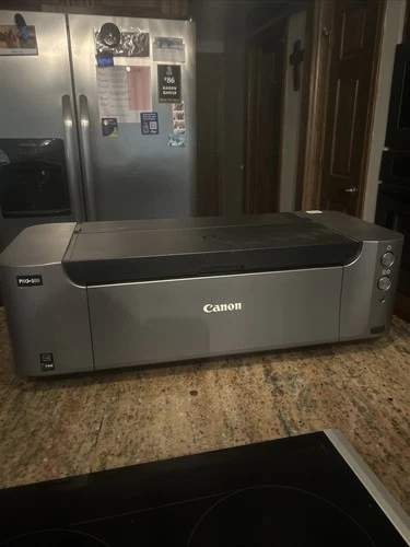 Canon PIXMA PRO-100 Inkjet Color Digital Photo Printer - 6228B002