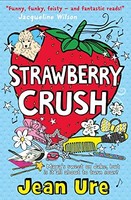 Jean Ure - Strawberry Crush - Paperback - G245Z