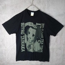 COSPA K-ON! Ritsu Tainaka T-Shirt Anime Big Print L Guter Zustand Japan