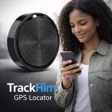 GPS Tracker For iOS And Android . No Monthly Subscription