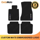 Fit BMW 7 Series G12 2015-2022 Quality Velour Carpet Car Floor Mats Liners