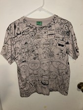 Vintage South Park tee shirt