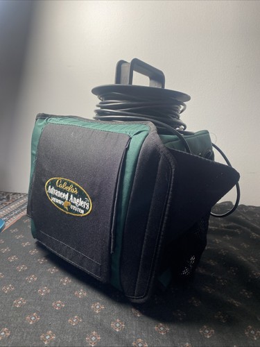 Cabelas Advanced Anglers Viewing System Underwater Fish Finder !