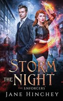 Storm The Night Jane Hinchey Taschenbuch The Enforcers Englisch 2023 Baywolf