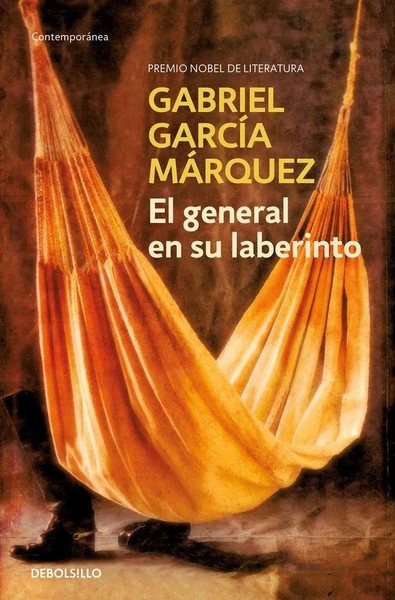 El General En Su Laberinto | Gabriel Garcia Marquez | Taschenbuch | Debolsillo-image
