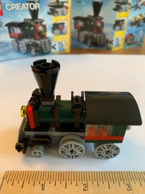3 LEGO Creator sets:31056 cruiser, 31015 Em express,31057 air blazer,OB, manuals
