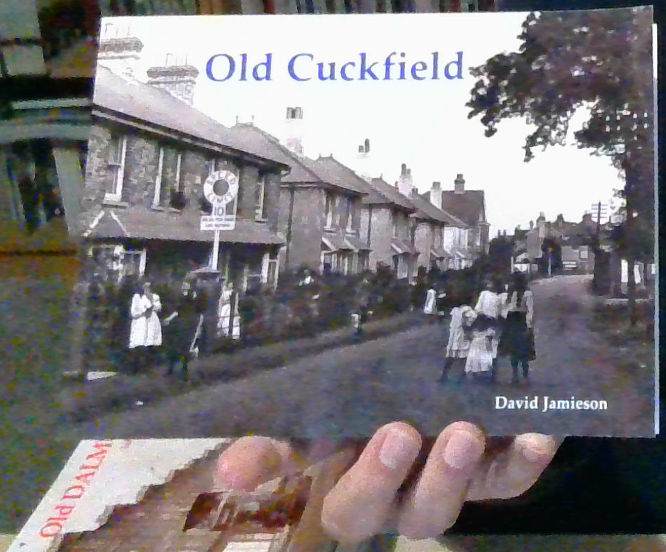 Old Cuckfield by David Jamieson (Paperback, 2017) 9781840337853 BRAND NEW