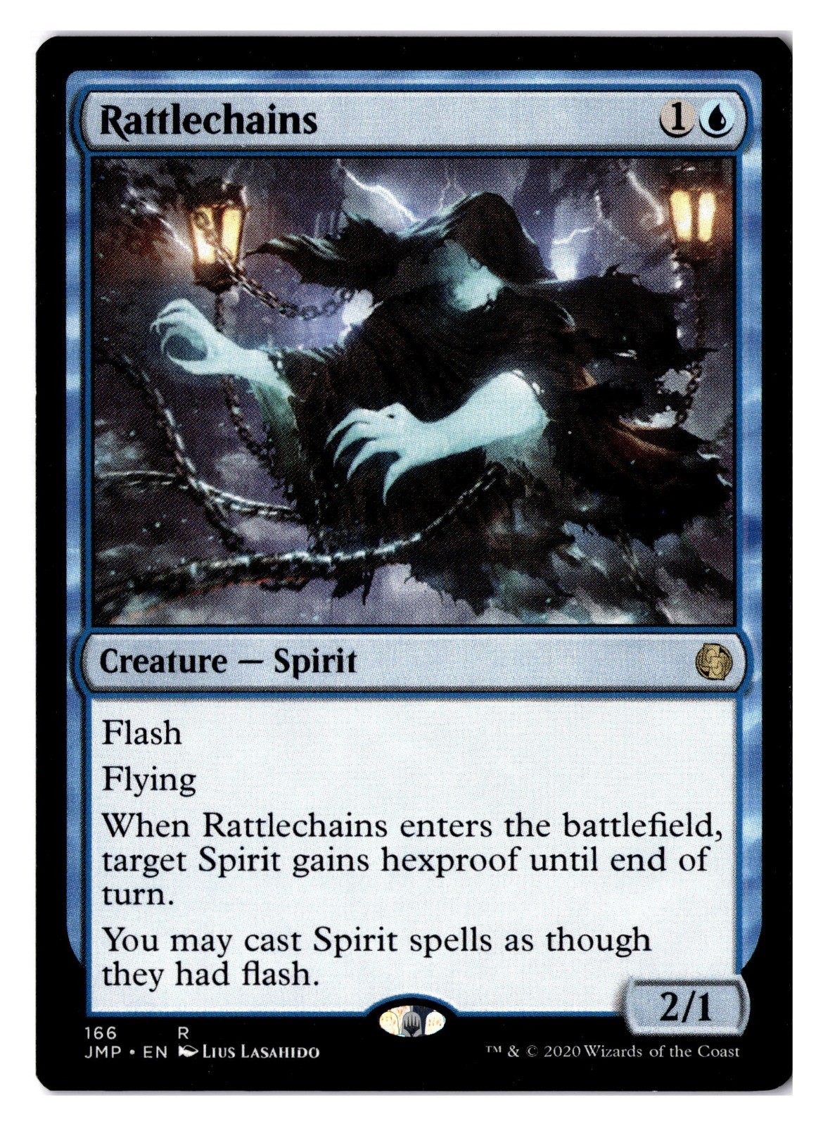 Rattlechains R Jumpstart 166 NM
