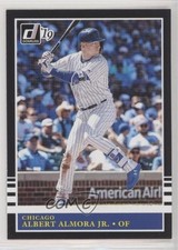 2019 Panini Donruss Retro 1985 Albert Almora Jr #210 0a3