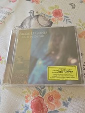 RICKIE LEE JONES - BALM IN GILEAD NEW CD