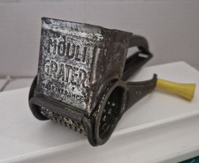 Vintage Mouli Grater. Made In France. Decorative Kitchenalia