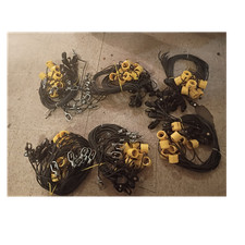 brand new Oklahoma hitch 6ft tie cords 